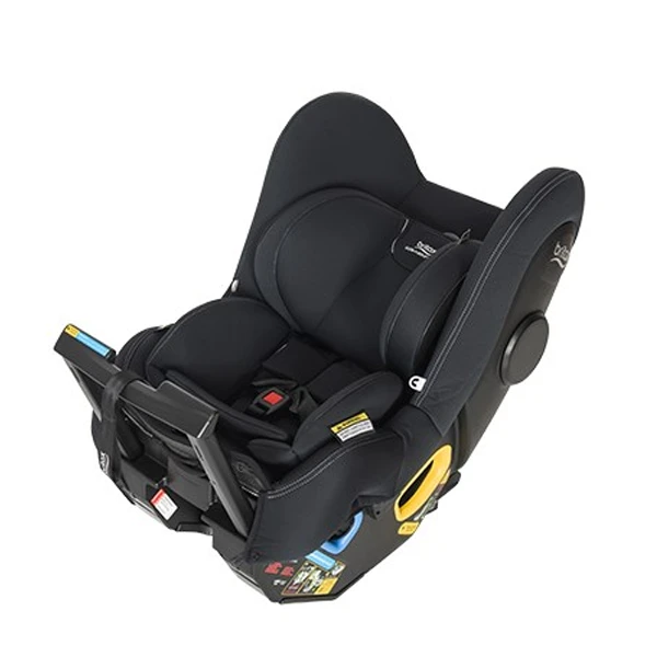 Britax Safe-n-Sound b-compaq ifix tex-4