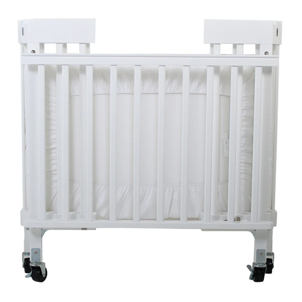 VALCO Stowaway Foldable Wooden Cot