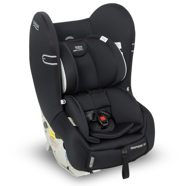 Britax Safe-n-Sound Graphene EA Ifix Convertible Car Seat TEX