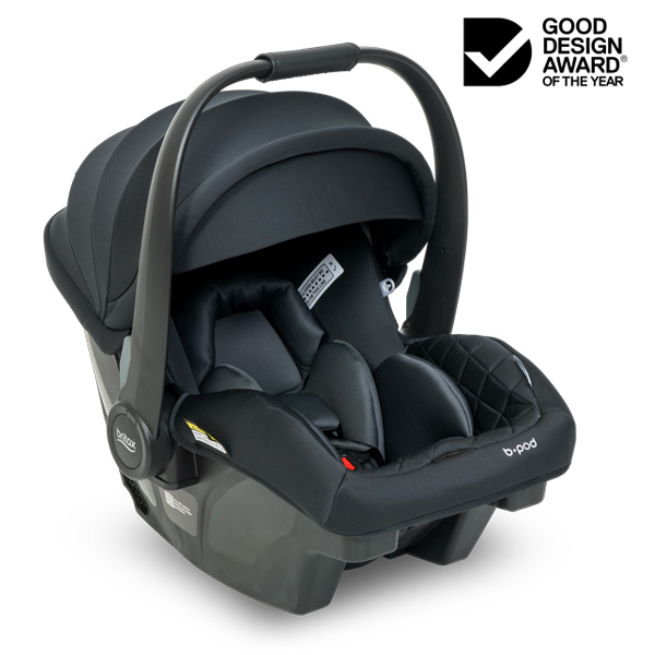 B-Pod Low Birth Weight Baby Capsule Black