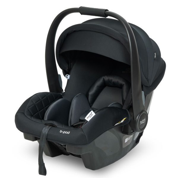 B-Pod Low Birth Weight Baby Capsule Black