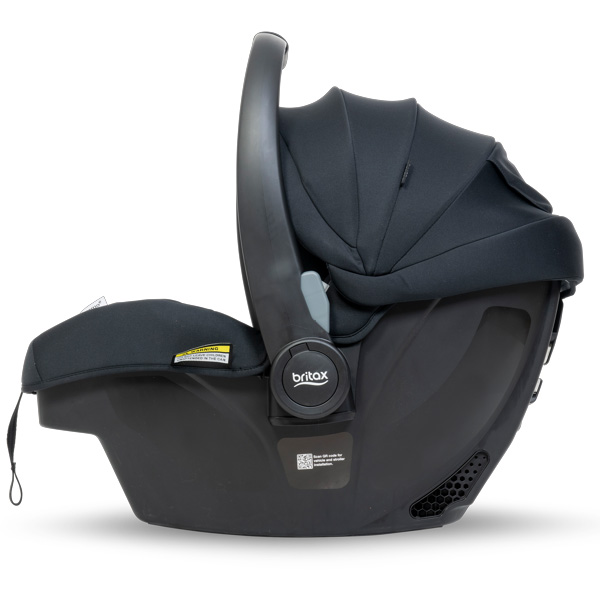 B-Pod Low Birth Weight Baby Capsule Black